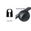 Fits 21 ORA Good Cat Models: Interior Console Gear Shift & Door Handle Decoration Film Set