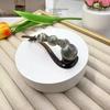 Elegant High-End Twist Hair Clip for Thick Hair
