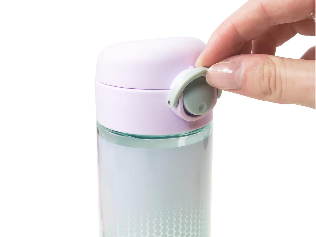 BackUP School Water Bottle 600 ml BPA free sports derform