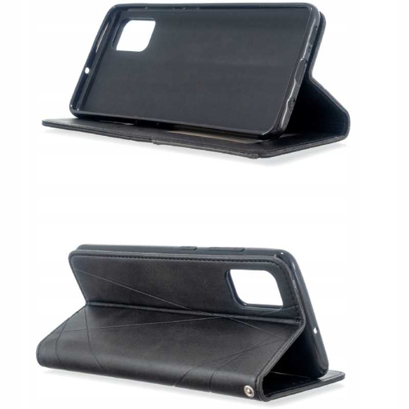 Zaps Origami Galaxy A51 Black