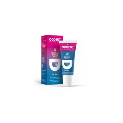 Oddent Hyaluronsäure-Gel für Zahnfleisch und Zahnfleisch, 20 ml