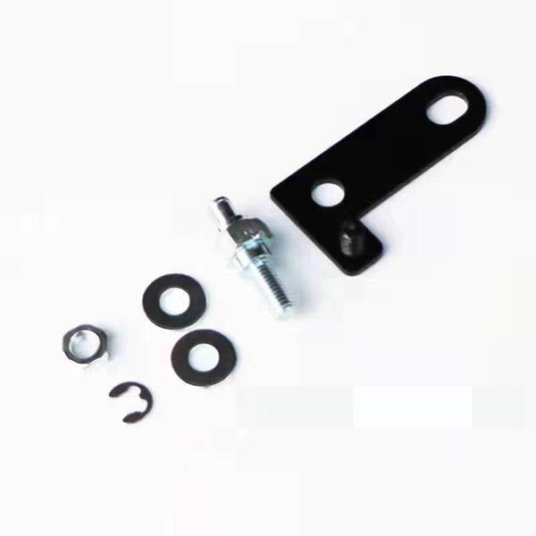 Passt für 21-22 Isuzu D-MAX: Heckklappen-Gasdruckfeder Stoßdämpfer Hubstütze