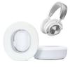 Ventilated Foam Ear Pad Washable Cover Optimized Sound Quality Long Wear Comfort for Arctis NovaPro Wireless Headsets