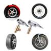 Inflatable Pump Valve Car Tire Inflatable Air Pump Inflator Pump Valve Connector Car Tire Air Chuck