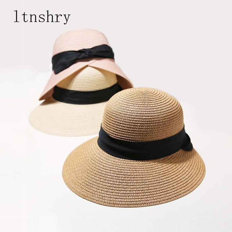 Adjustable Floppy Sun Visor Hat 