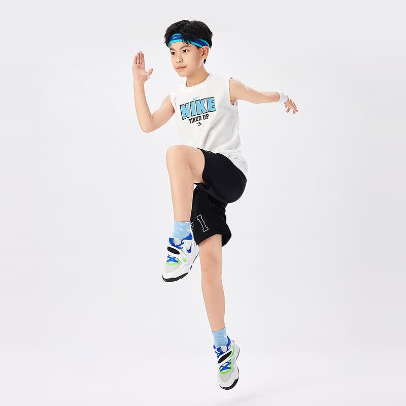NIKE3BRAND Kids' Summer Quick-Dry Sportswear Set