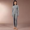 Men's & Women's Quick-Dry Thermal Base Layer Set: Antibacterial, Sweat-Wicking, Heat-Retaining for Autumn/Winter Outdoor Sports & Running