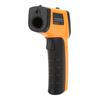XRCLIF‑320 Infrared Thermometer Durable Handheld Digital Laser Thermometer for Cooking