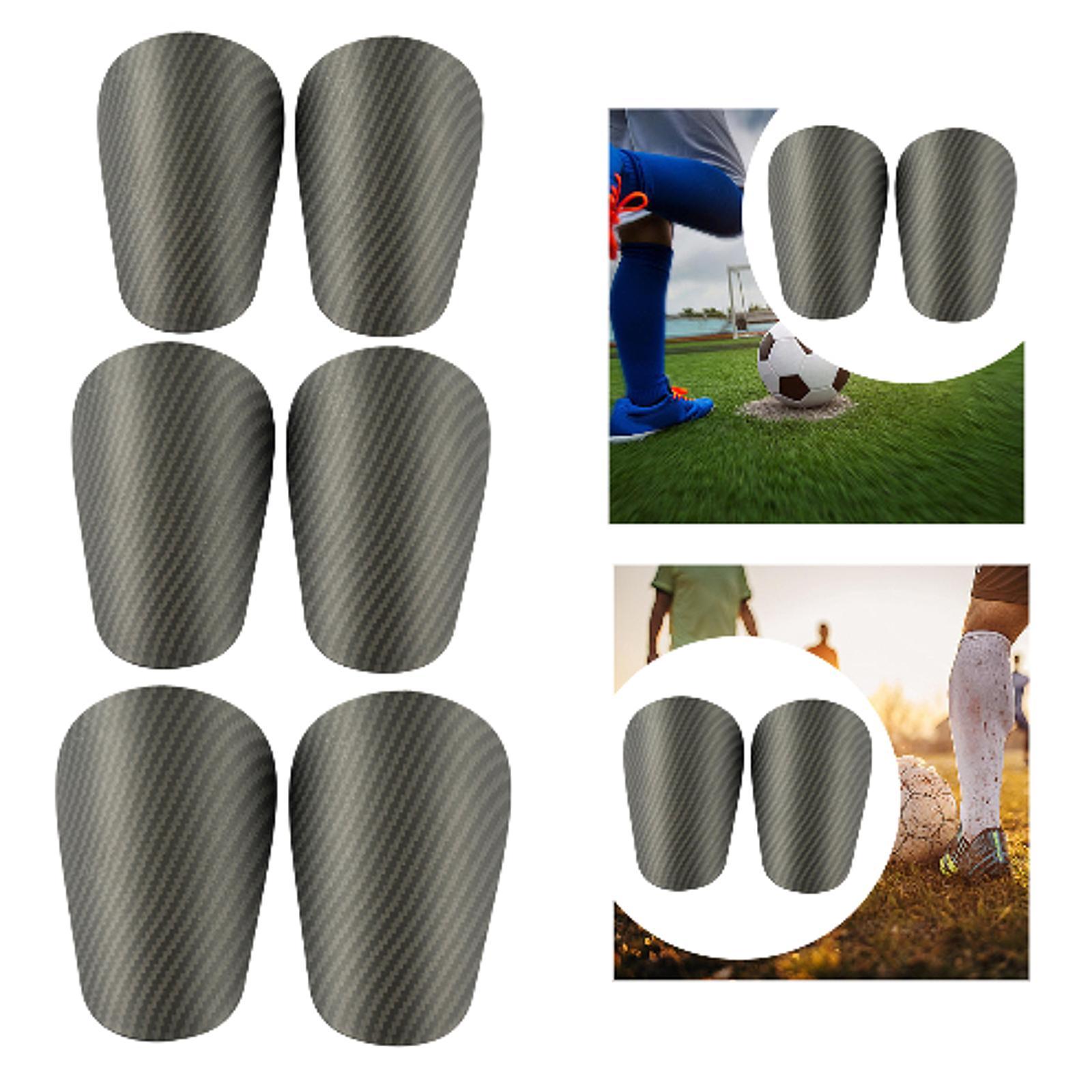 

2Pcs Football Shin Guards Thick Knee Guards for Basketball Tibia Outdoor S