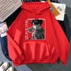 New Fashion Personality Hoodies Levi Ackerman Printing Hooded Pullover Women Men Casual Long Sleeve Sweatshirts Tops