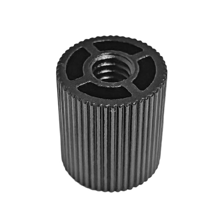 Aluminum Nut Adapter 1/4in 20 Internal Thread Camera Screw Converter for Articulating Arms Tripods Camera Accessories