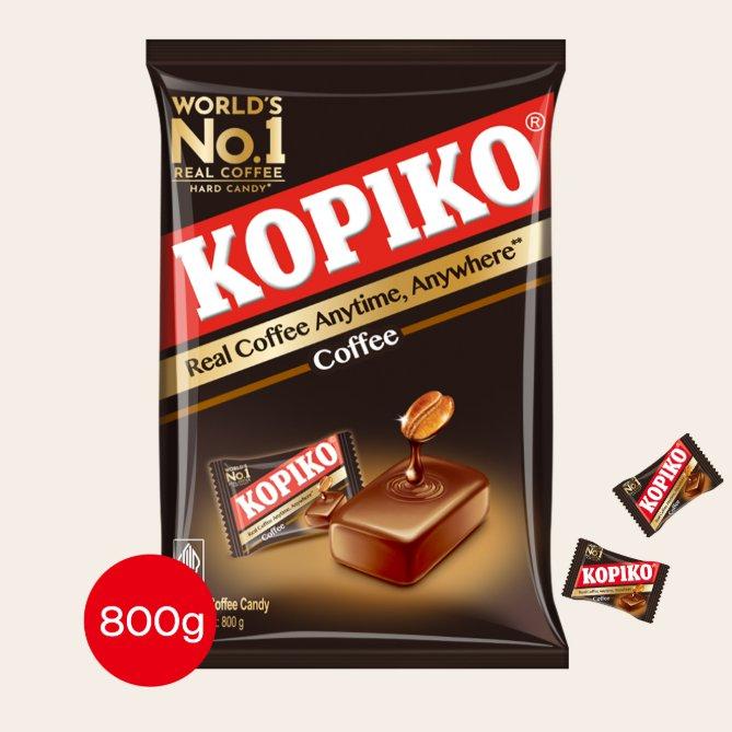 Mayora Kopiko Coffee Candy Bulk Pack 800g