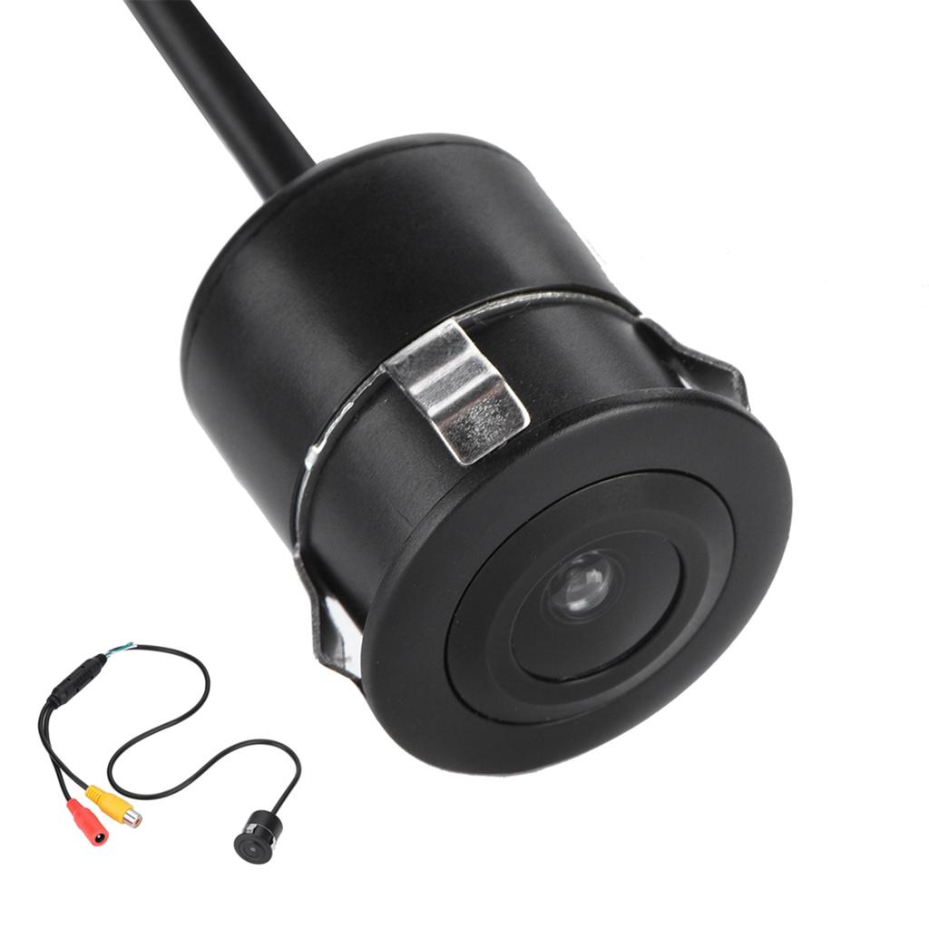 95 Graders Vidvinkel CCD Kablet Vanntett Mini Farge CCTV Kamera PAL for Bil