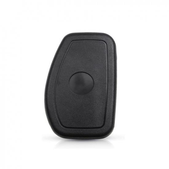 Remote Control Key Housing Shell VAC102 for Renault Logan Duster Nissan Almera