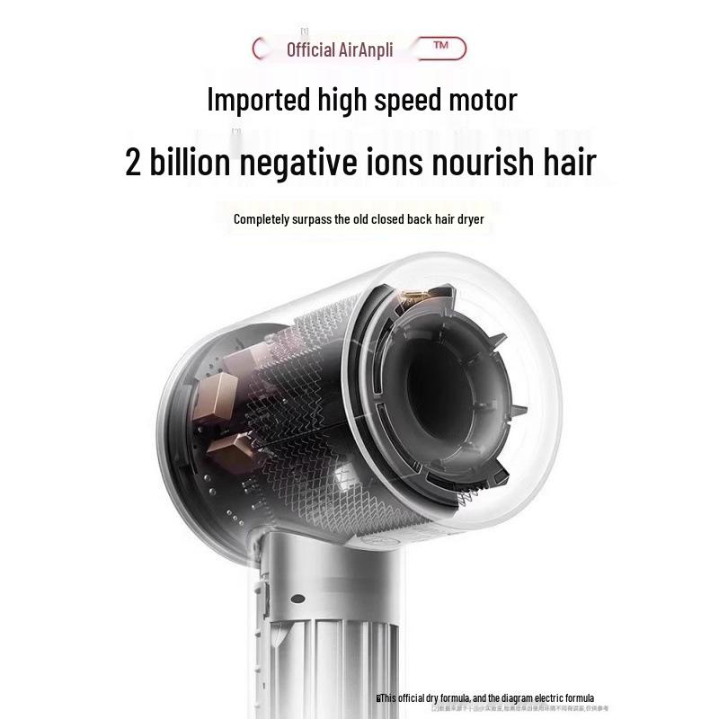 Some Sen High-Speed Blade-less Ion Hair Dryer for Home and Hotel Use
