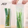 Reusable Snack Bags for Kids Food Storage Bags, Extra Long Sealable PE Fresh-keeping Leak Proof Meal Prep Containers Leakproof Kitchen Organizers