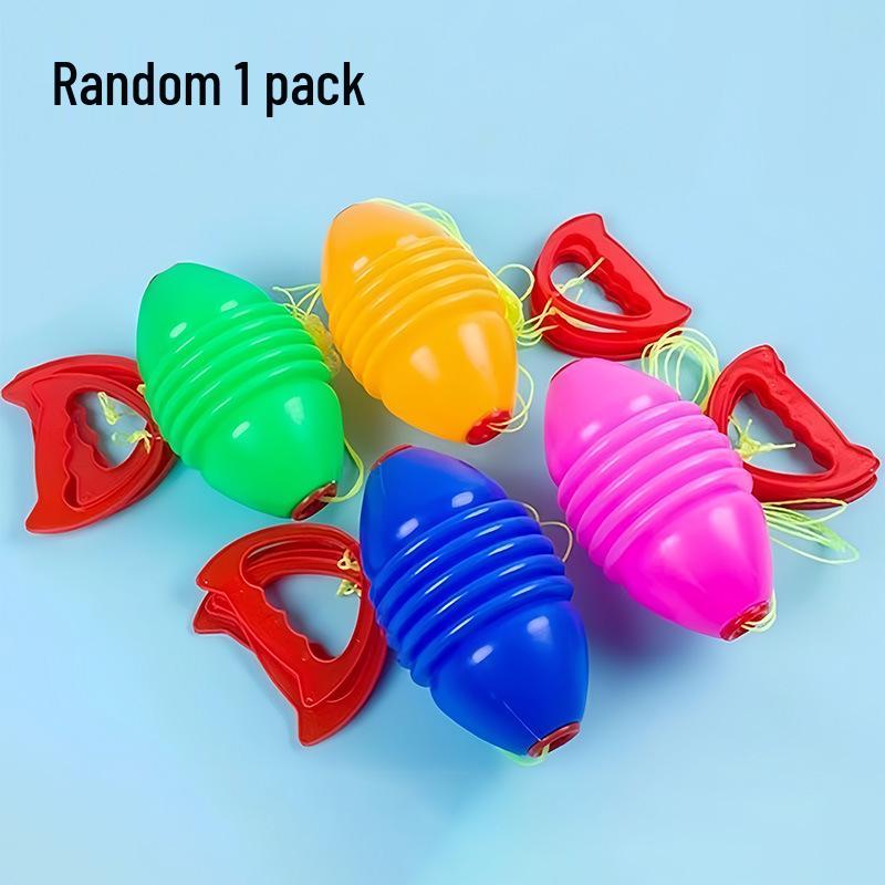 Child s Pull Ball Toy: Sensory Training for Kindergarten and Parent-Child Interaction