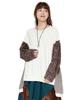 Chaihane Bohemian Tops Women's