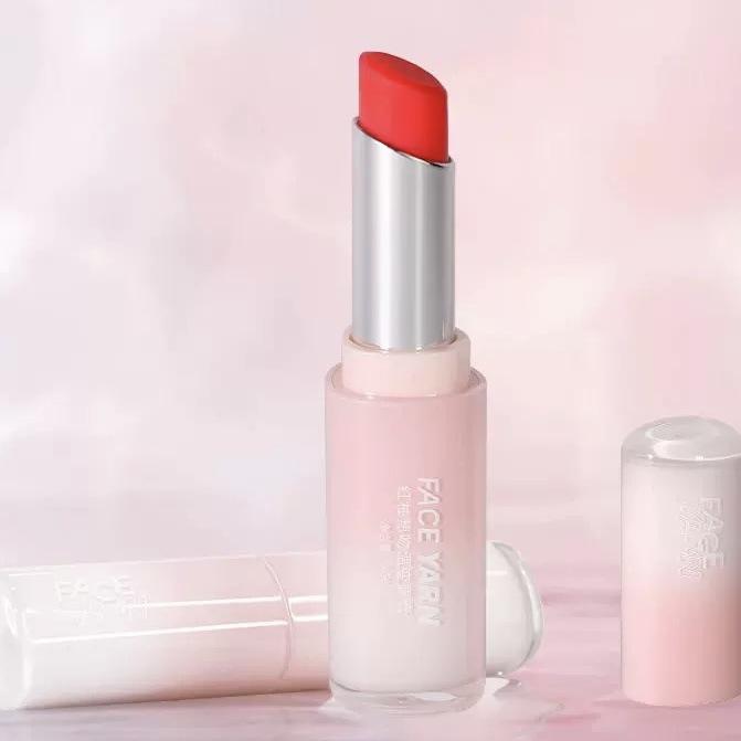 

FACEYARN Peach First Kiss Color-Changing Lip Balm 3.5g