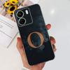 For Xiaomi Redmi 13C Case Redmi 13C 2023 Fashion Initial Letter Soft Silicone TPU Phone Cover For Redmi13C 13 C 4G