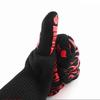 High Temperature Silicone Gloves Heat Resistant Up To 500℃ Non Slip Fireproof Insulated Oven Cooking BBQ Gloves