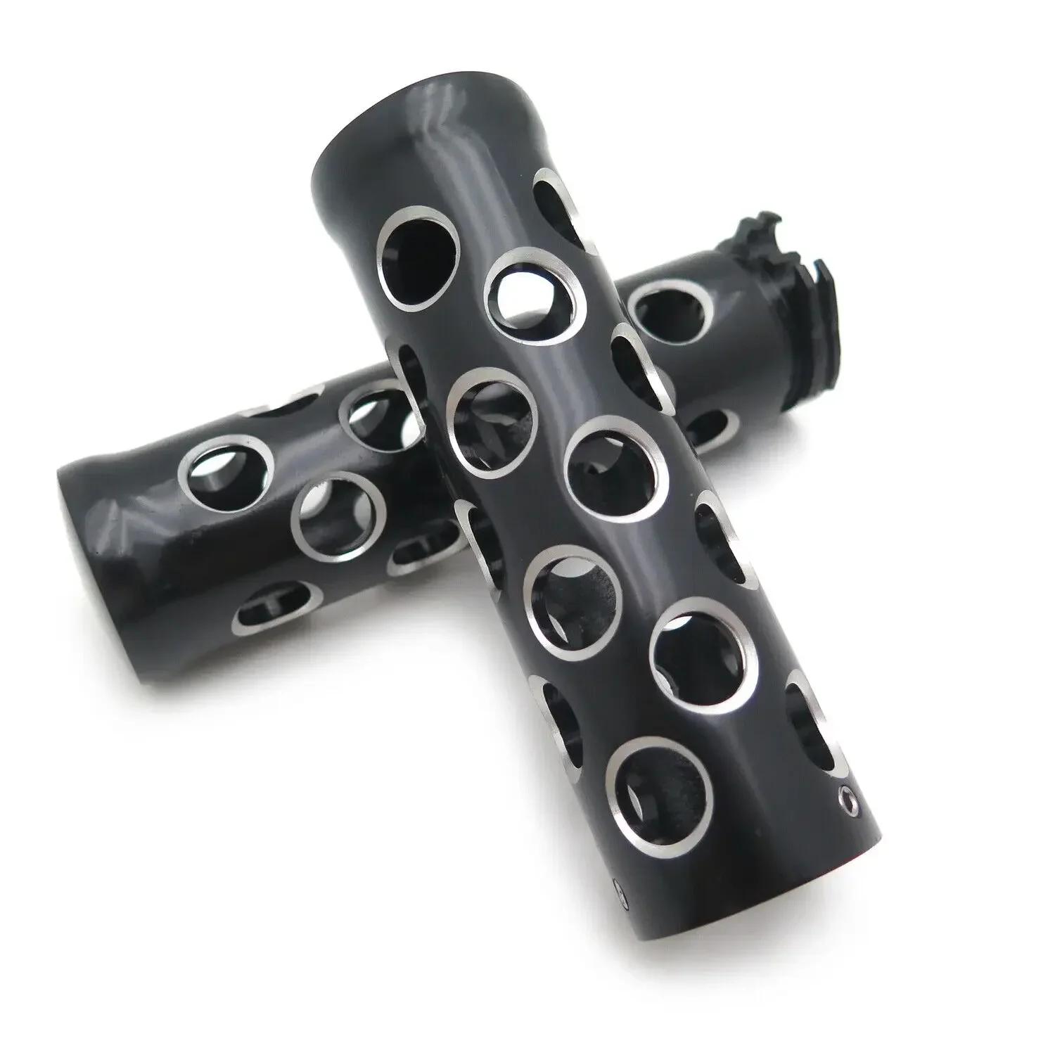 Hand Grips for Harley Davidson Road King Street Glide Motorcycles W/ 1 Handlebars