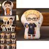 Cozy And Colorful Anime Haikyuu!! Pillow Cushion For Ultimate Comfort And Style