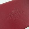 Excellent HERMES Mule Dune Collier Docien Leather Sandals Bordeaux Series 36 Used