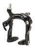 DIA BRS202 Rear Brake Arch with Countersunk BRA19102 DIA-COMPE Nuts, Black,