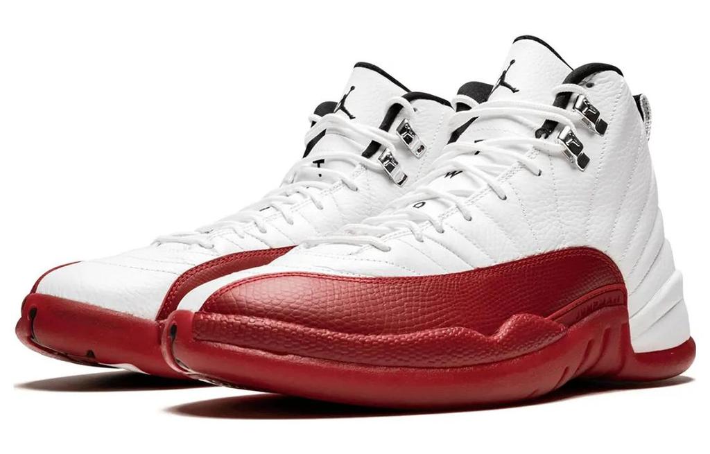 Jordan 12 Retro Cherry 2023 GS 153265-116