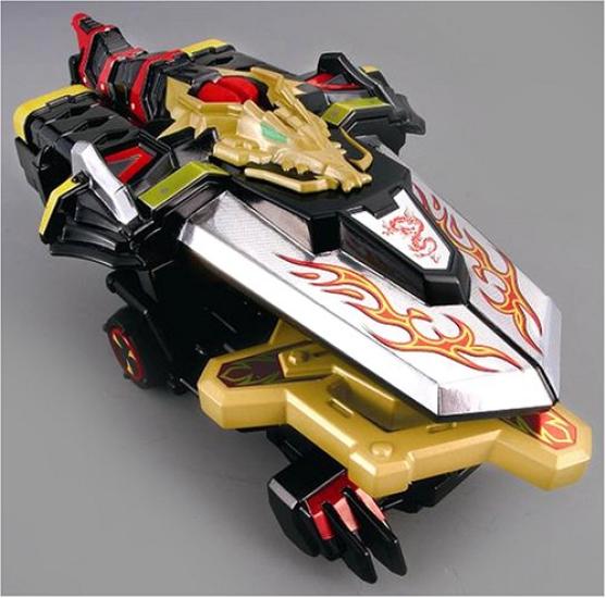 

Knight Blade King Ryūōga KB-01