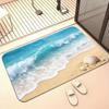 3D Visual Fish Print Floor Mat, Household Entrance Door Mat for The Hallway, Outdoor Durable and Stain-resistant Floor Mat, Foot Mat