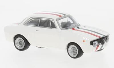 BREKINA 1/87 Alfa Romeo GTA 1300 1971 Italy BREKINA GTA 1300 Italia HO Scale