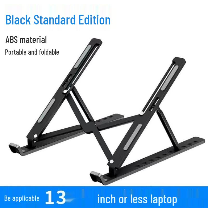 Foldable Vertical Cooling Laptop Stand for Gaming and Universal Use