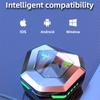 N35 Gaming Headset TWS Wireless Headphones In Ear Bluetooth Earphones Dual Mode Touch Control Stereo Music Earbuds with Mic