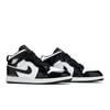 Air Jordan 1 Mid SE PreSchool 'All Star 2021' (Unisex) Black / White / Black Kids' Basketball Shoes DD2194 001