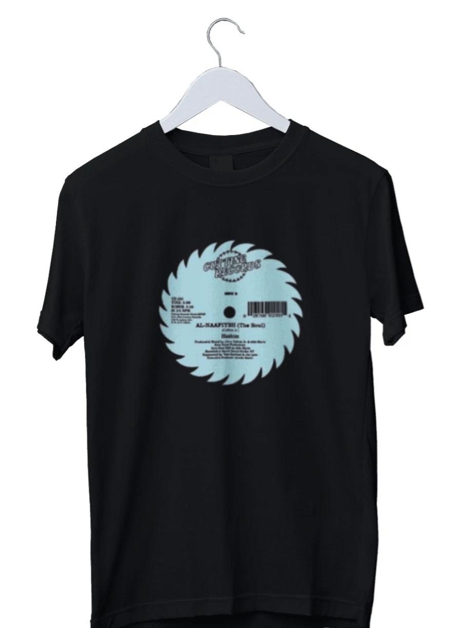 Unisex Adult Casual Graphic Hashim T Shirt The Soul Al Nafish Graph... XXXL