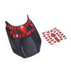 For BMW R1250rt R 1250 RT R1250RT 2021 2022 Accessories Front Fender Extender Mudguard Extension Splash Guard Tire Hugger