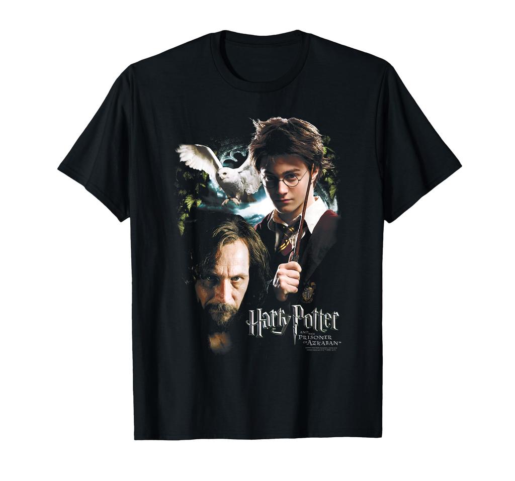 Harry Potter Harry and Sirius T-shirt
