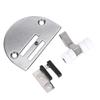 Industrial Needle Plate Precision Teeth Presser Foot Side Cutter Feet  Industrial Overlock