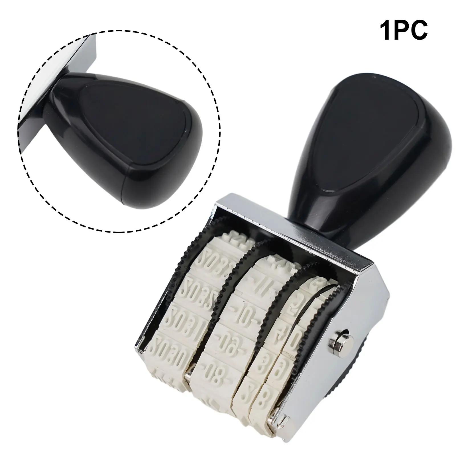 

Милий штамп із датою Ручний штамп із датою для планувальника для бізнесу Регульований гумовий штамп із чорнилом Щоденник із датою Шкільні канцелярські товари