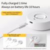 5V Rechargeable RGB LED Night Light IR Remote Control Rechargeable Lamp  Kitchen Cabinet