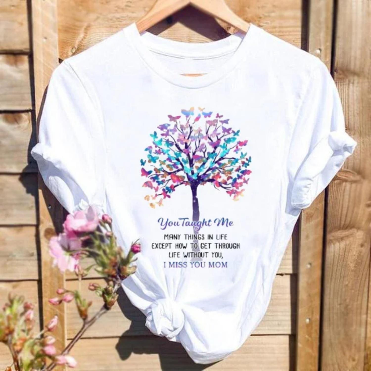 

Fashion Clothing T-Shirt Women s Short Sleeved Cute and Sweet O-Neck Casual Cartoon Pattern Polyester Print 90s Summer T-Shirt XXXXXL білий