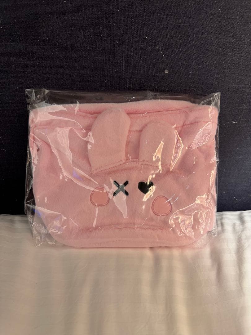 [USED] BABYMONSTER ASA Pouch & Scrunchie