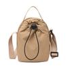 Drawstring Single-shoulder Bag Mobile Phone Bag Casual Crossbody Bag