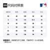 MLB Sweatshirt Unisex Blue Purple 31MT08011-50V