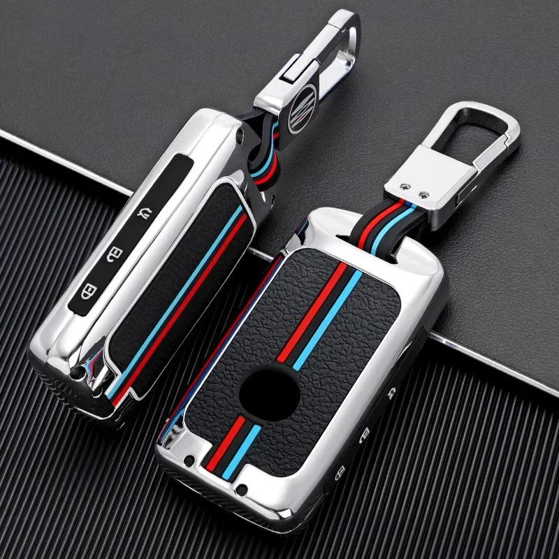 Kryt klíče dálkového ovládání auta pro Mazda 3 Alexa CX30 CX-4 CX5 CX-5 CX8 CX-8 CX-30 CX9 CX-9 Ochranné pouzdro Fob Příslušenství