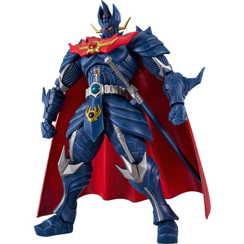 GOOD SMILE COMPANY MODEROID Mazinger Saga Non-Scale Assembled Plastic Model