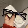 Large Transparent Finished Myopia Glasses for Women Ladies Fashion Near Sight Prescription Glasses Luxury Minus Diopter Eyewear