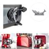 Cord Holder Self Adhesive Keeper Storage Organizer Cute Shaped Wire Management Fixing Wrapper Household for Mixer Air Fryer